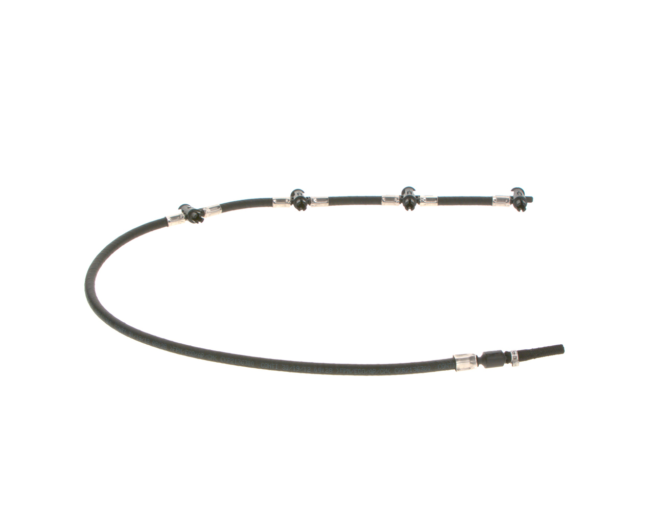 Slange, lekkasje drivstoff - 0928400590 BOSCH - A6460700932, 6460700932