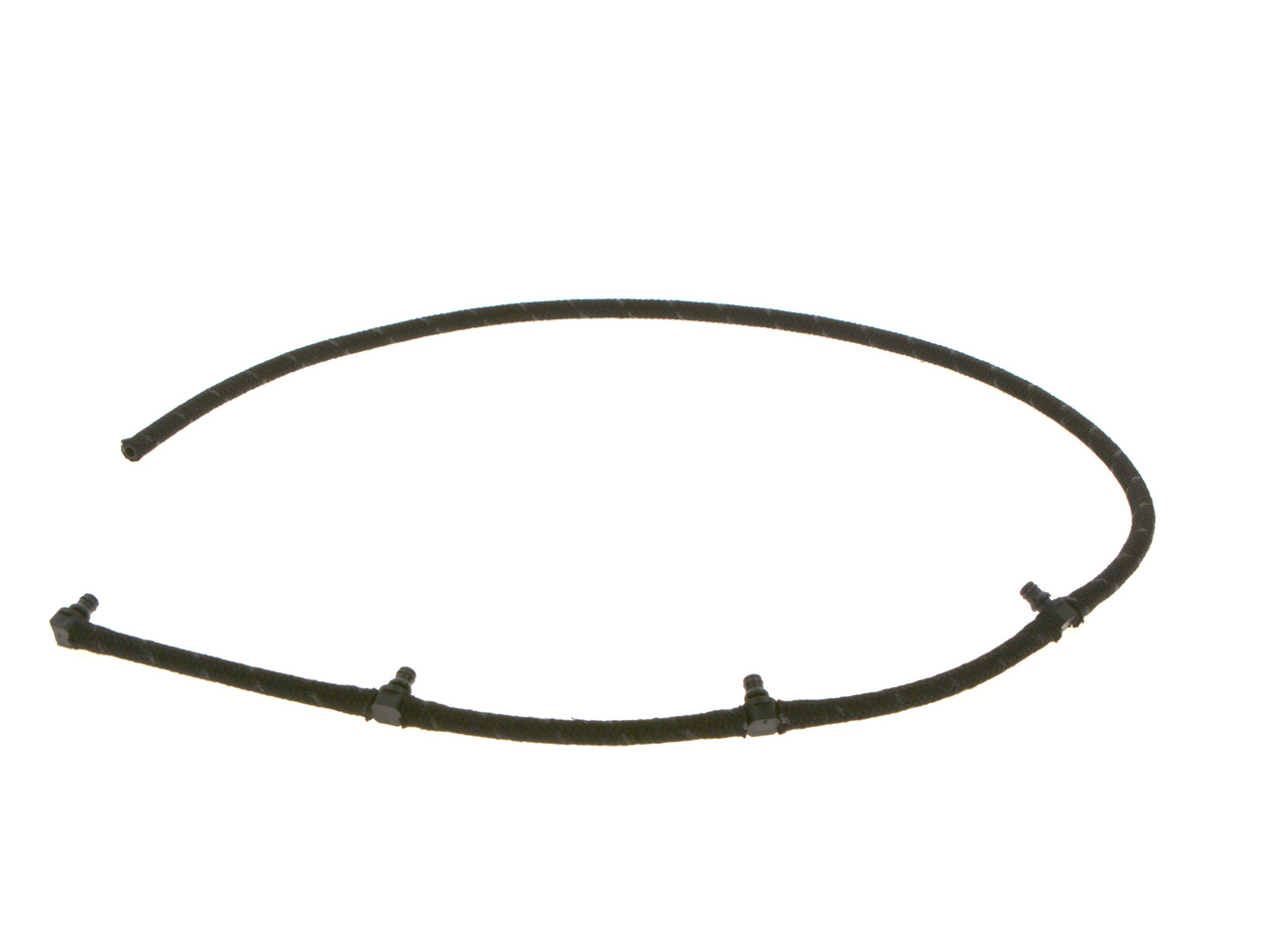 Slange, lekkasje drivstoff - 0928400613 BOSCH - 504024564