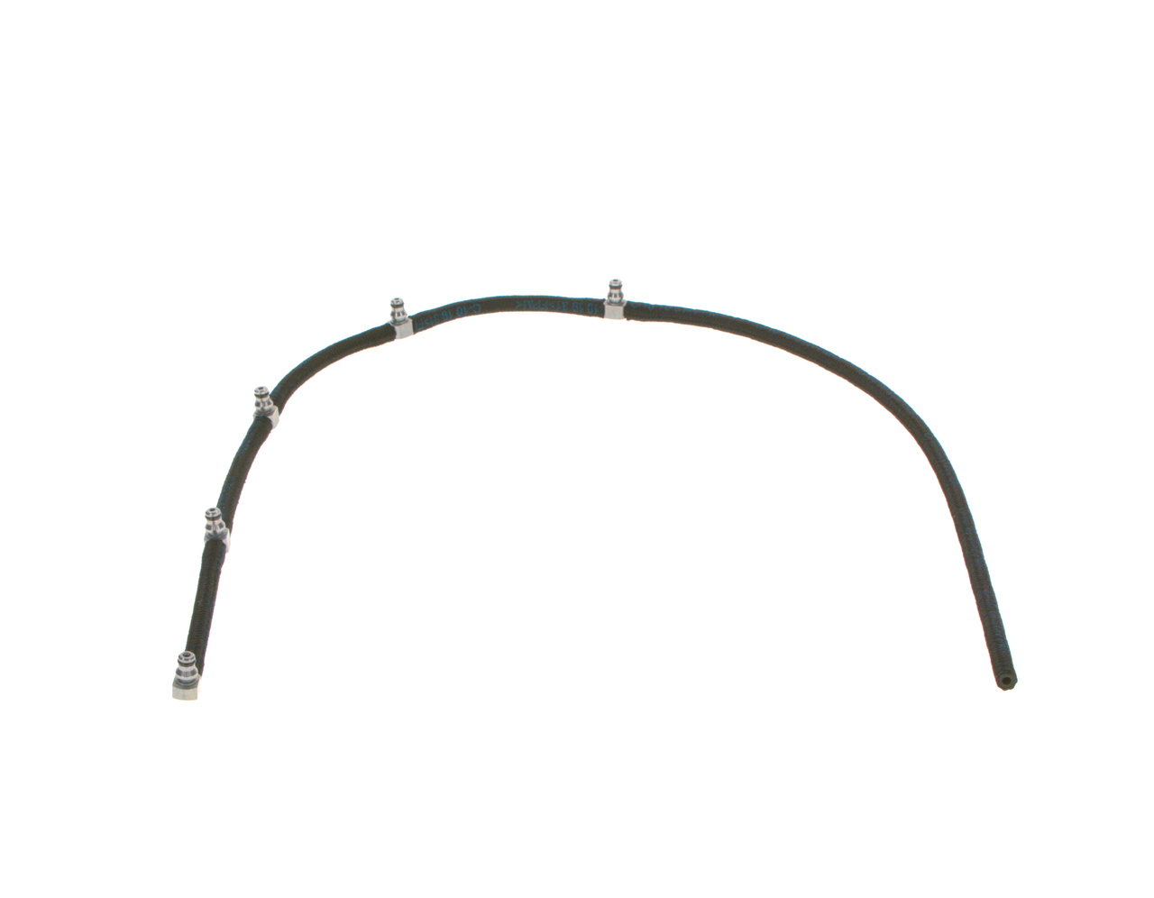 Slange, lekkasje drivstoff - 0928402045 BOSCH - A6120700032, A6120700932, A6120701032