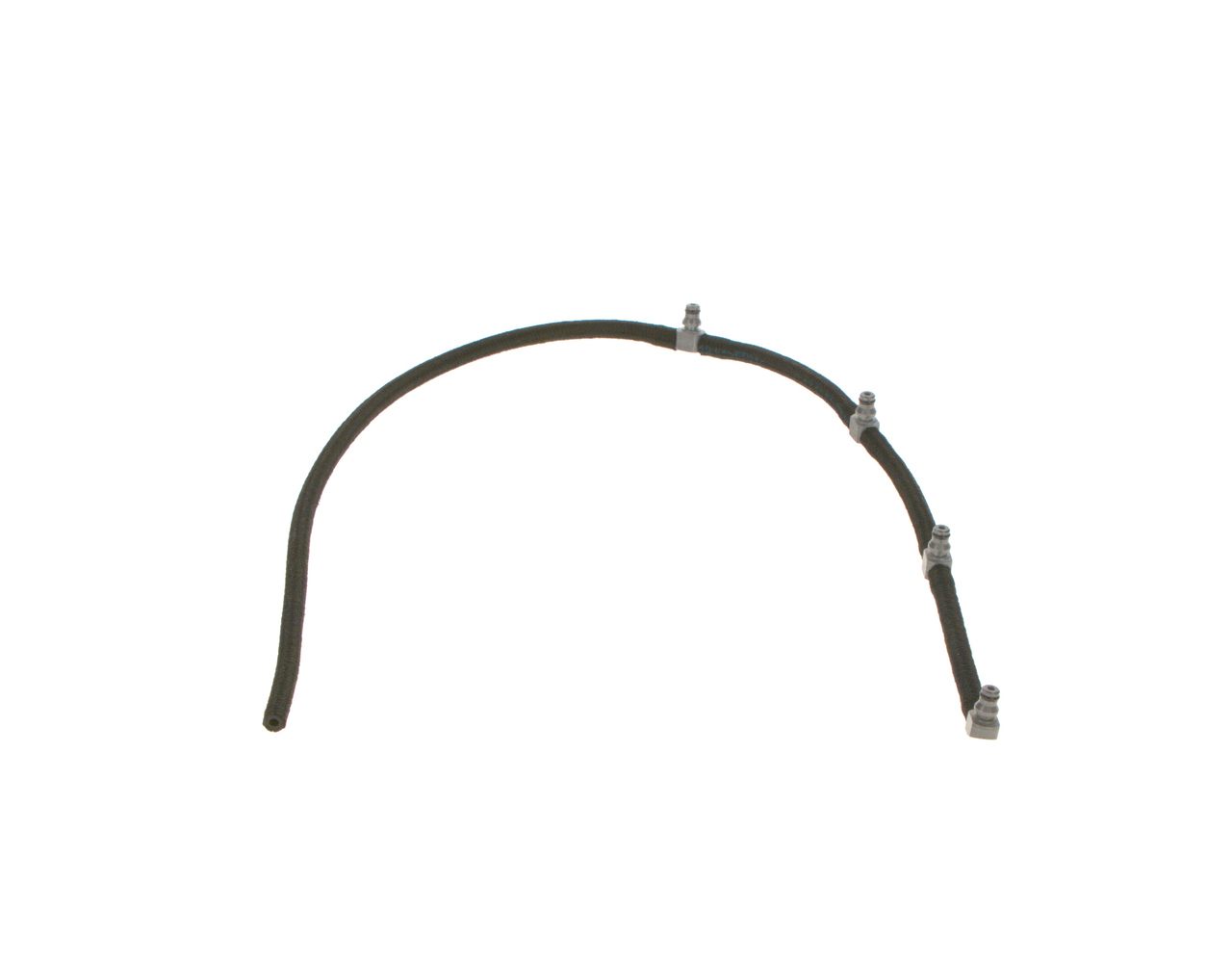 Slange, lekkasje drivstoff - 0928402046 BOSCH - A6110700032, A6110708432, A6460700832