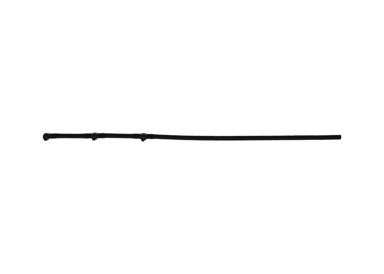 Slange, lekkasje drivstoff - 0928402085 BOSCH - 6600700832, A6600700832