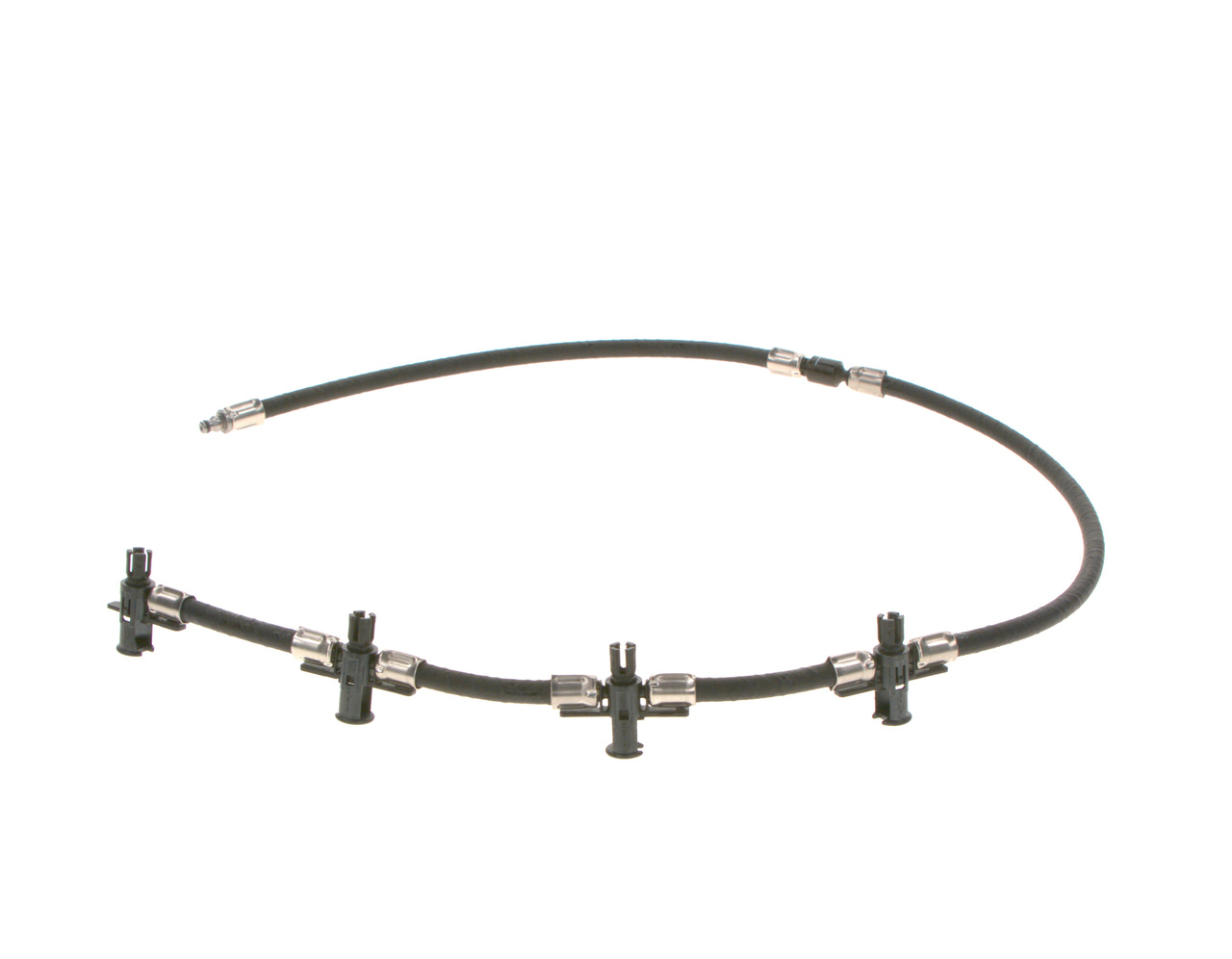 Slange, lekkasje drivstoff - 0928402086 BOSCH - A6460701532, 6460701532