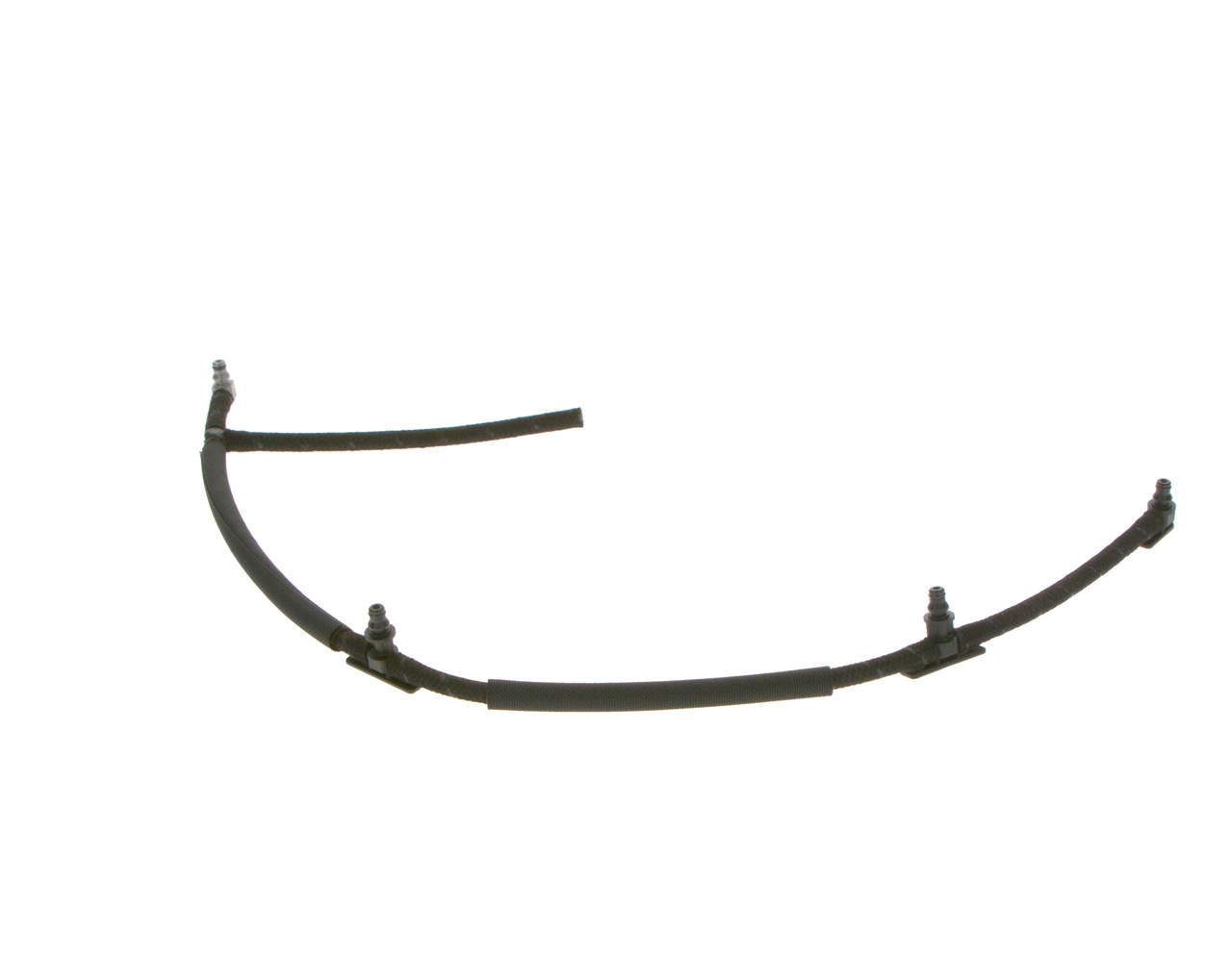 Slange, lekkasje drivstoff - 0928402097 BOSCH - 8-98062-291-0, 98062291, 0928400551