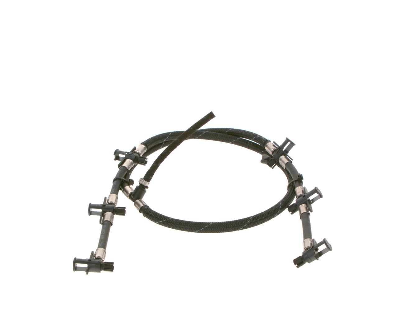 Slange, lekkasje drivstoff - 0928402102 BOSCH - 314603A500