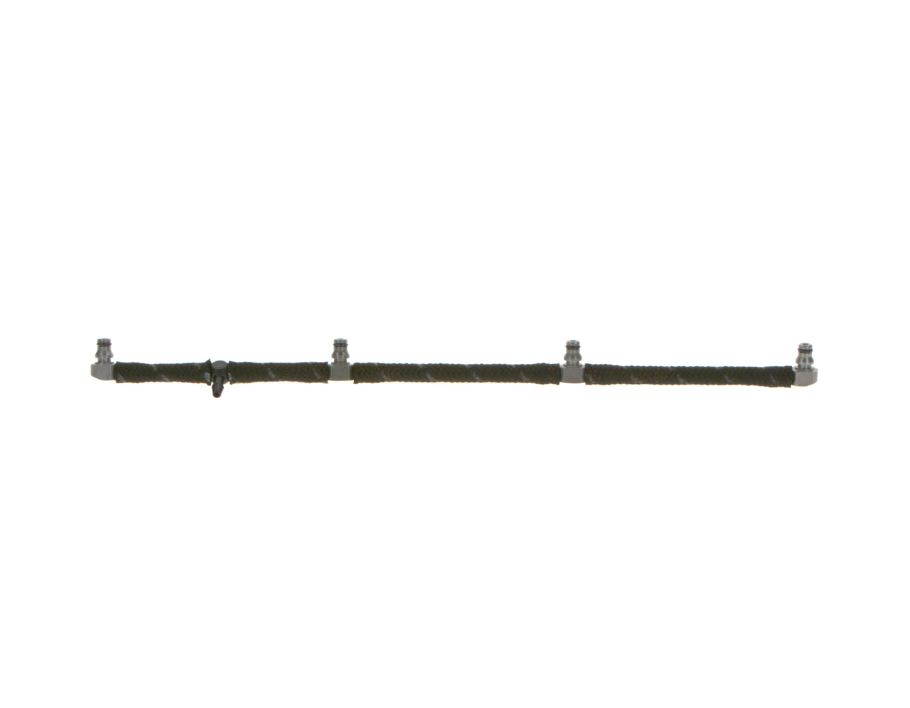 Slange, lekkasje drivstoff - 0928402142 BOSCH - 93196078, K0055209928, 0055209928