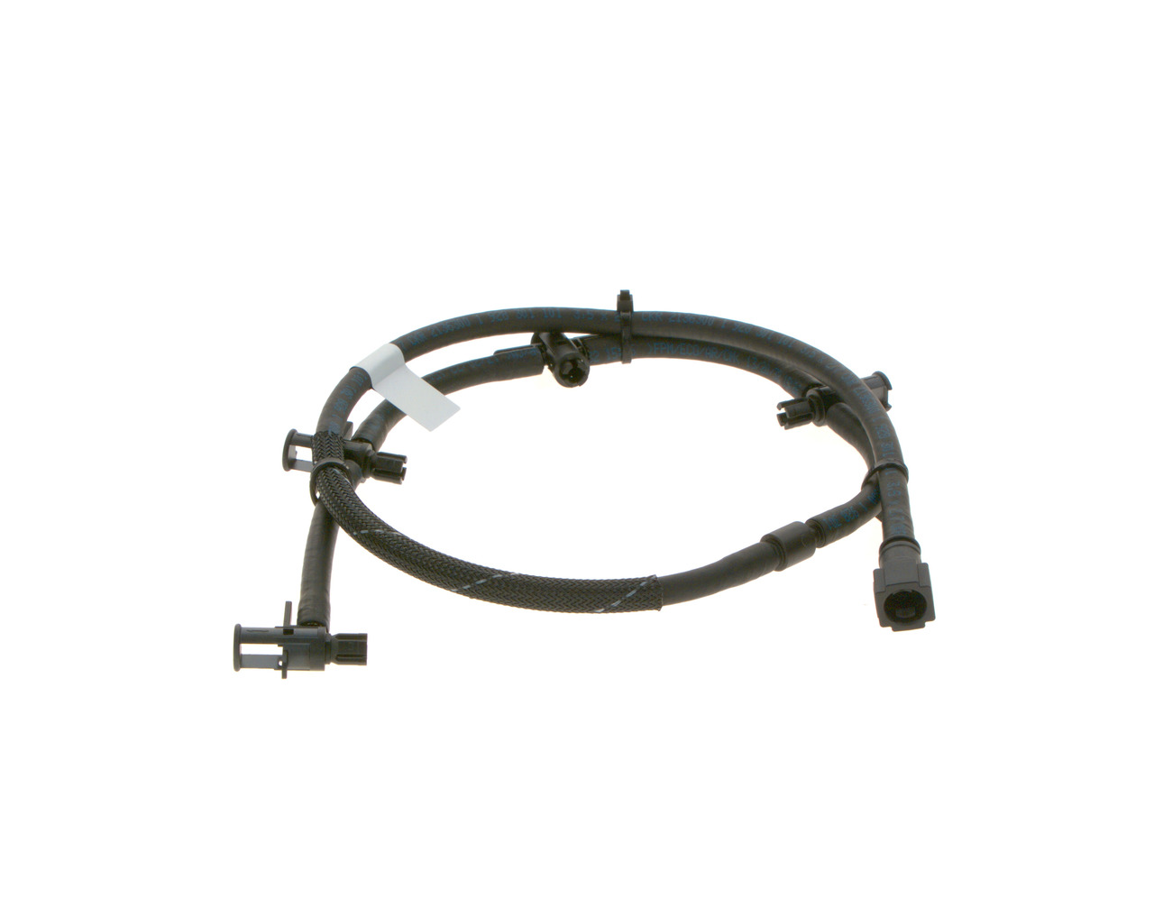 Slange, lekkasje drivstoff - 0928402154 BOSCH - 504329660, 504334660, 5801938471