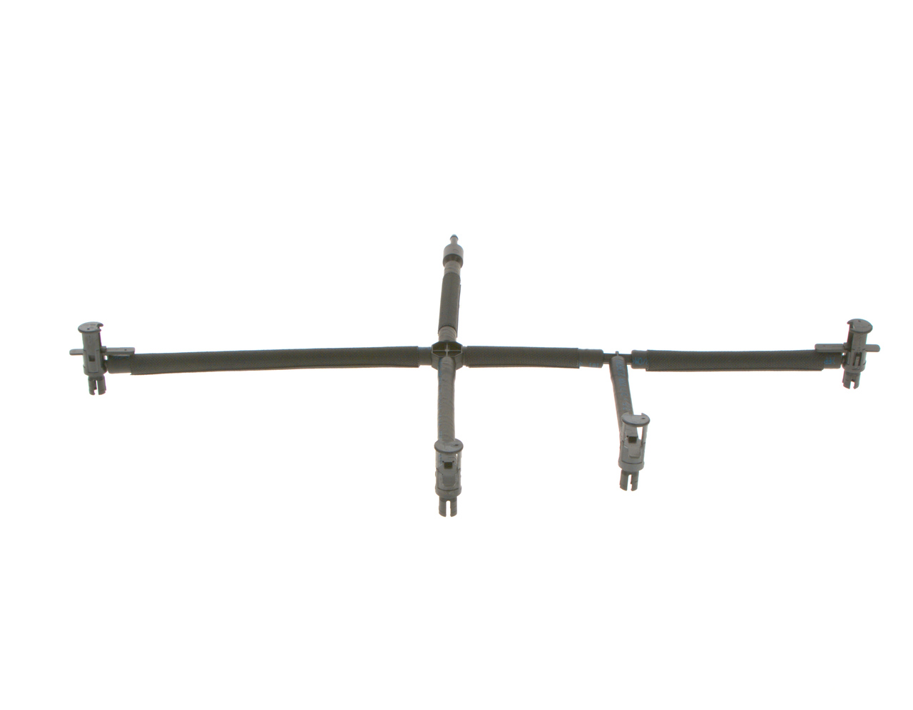 Slange, lekkasje drivstoff - 0928402168 BOSCH - 03L130235M