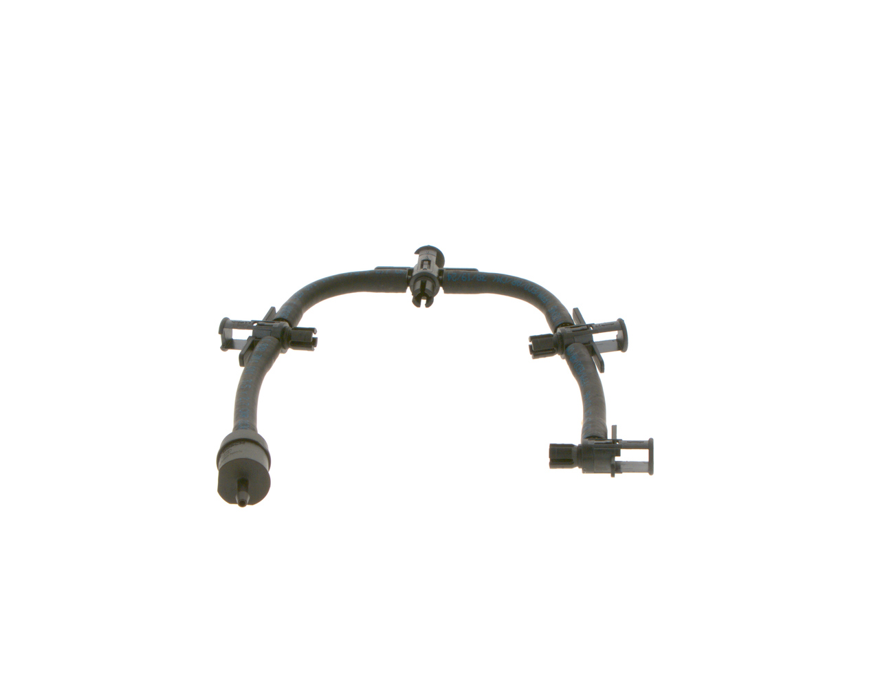Slange, lekkasje drivstoff - 0928402175 BOSCH - 03L130235S