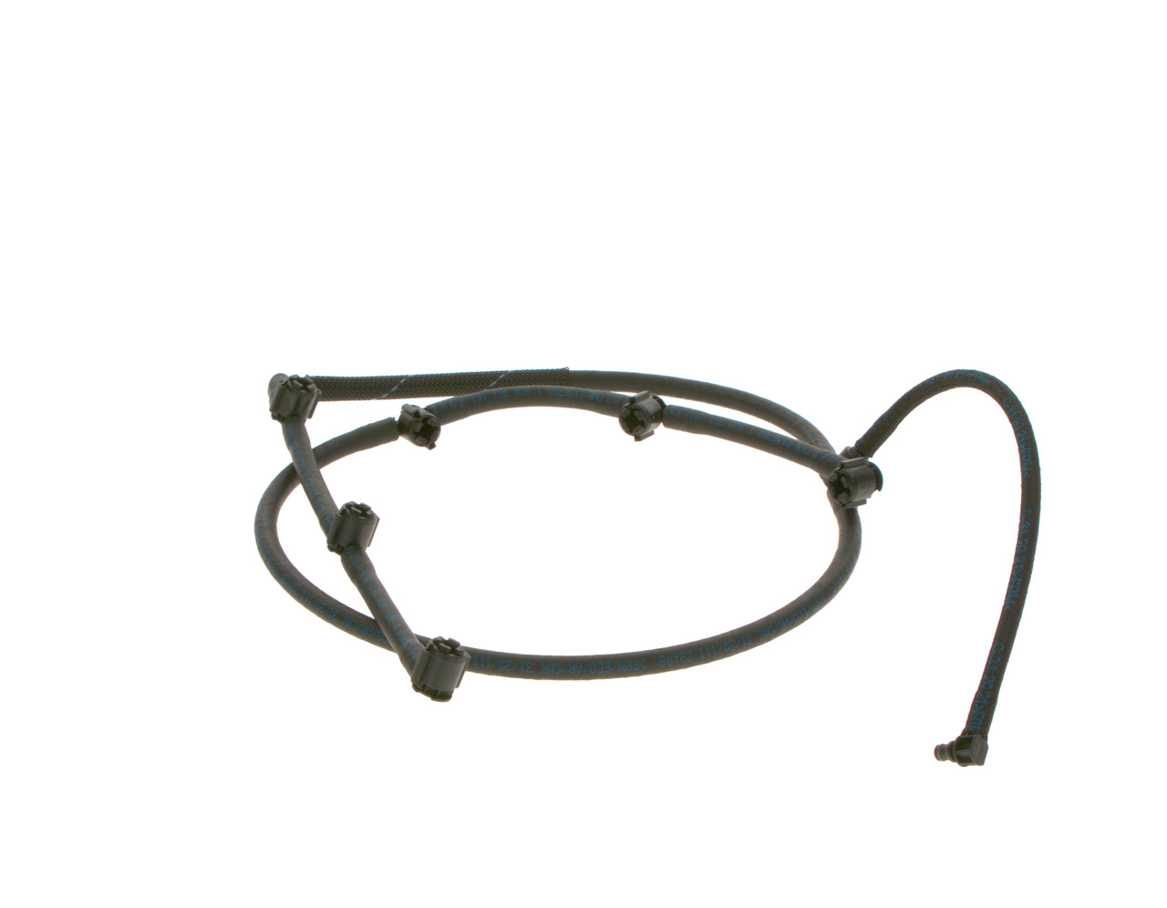 Slange, lekkasje drivstoff - 0928402215 BOSCH - A6420707532, 6420707532