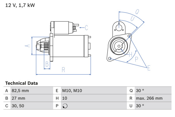 0986013150, Starter, Startér, BOSCH, 0041517001, A0031515001, A003151500180, A0041514501, A004151450180, A0041516501, A0041517001, A004151700180, 0031515001, 003151500180, 0041514501, 004151450180, 0041516501, 004151700180, 0001110016, 455674, 8EA726108-001, CS360, DRS3150, LRS00656, MSR506, 0001110075, 943251695, LRS02028, 0001110091, LRS2028, 0001110112, LRS656, 0986013153, 0986015963