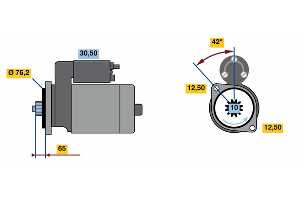 0986018390, Starter, Startér, BOSCH, 02M911023A, YM2111000BA, 02M911023C, 02M911023F, YM2111000BB, 02M911023D, 1111210, 02M911023R, 1147432, 0001125018, 8EA737767-001, CS1181, D7RS150, DRS8390, LRT00218, 0001125019, D7RS50, LRT218, 0001125048, 458167, 0001125049, 1986S00812