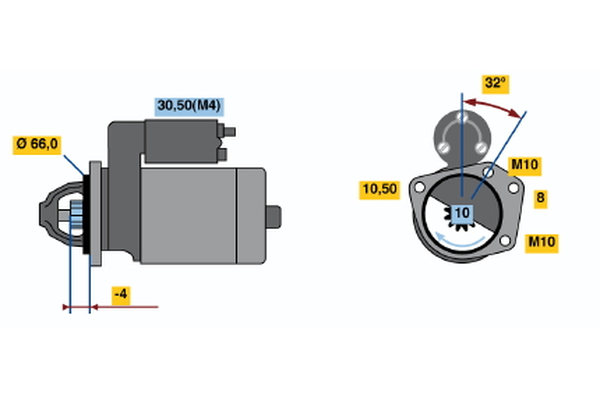 0986020141, Starter, Startér, BOSCH, 1202206, 2330000QAF, 7701056687, 8252889, R1040043, 2330000QAV, 4404221, 7711134330, 9112221, 2330000Q0B, 4411319, 7711368323, 9112333, 2330000Q0C, 4414689, 8200018818, 91167635, 4415443, 8200106788, 9201825, 4506175, 8200130624, 93859444, 8200225336, 8200634602, 8200634603, 93160667, 93169461, 93174202, 93181256