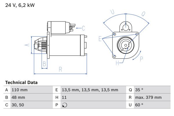 0986021200, Starter, Startér, BOSCH, 1284775, 1317220, 1357210, 1357212, 0001372002, 458175, 8EA738069-001, AZJ3452, CS1274, DRS8780, LRS01938, MS104, 0001372003, CS1567, DRT1200, IS9149, LRS1938, 0001372007, 11139165, 19070032, 0001372008, 0986021203