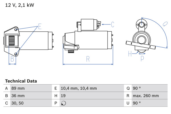0986021351, Starter, Startér, BOSCH, C2S27024, RYC1U11000AF, C2S47099, R2S7T11000DB, XS7U11000AE, YC1U11000AA, YC1U11000AB, YC1U11000AC, YC1U11000AD, YC1U11000AE, YC1U11000AF, YC1U11000AG, 1S7U11000BA, 1S7U11000BB, 1S7U11000BC, 1096338, 1120215, 1140110, 1151641, 1214371, 1387062, 1449615, 1450653, 1541002, 1551240, 1552432, 2C1611000AA, 2S7T11000DA, 2S7T11000DB, 2S7T11000DC