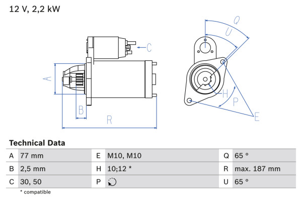 0986022720, Starter, Startér, BOSCH, MD312857, MD312858, MD344182, MD348221, 1810A053, 458506, 8EA737594-001, DRS3853, JS1140, LRS01367, M002T84071, LRS1367, M002T84071ZT, M002T87071, M002T87071ZT, M002T87072ZT, M002T87971, M002T88271, M2T84071, M2T84071ZT, M2T87071, M2T87071ZT, M2T87072ZT, M2T87971, M2T88271