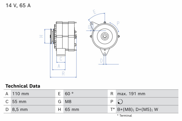 0986034230, Dynamo, Generátor, BOSCH, 025903023B, 026903015A, 026903023A, 026903023B, 026903015E, 026903015EX, 026903017AX, 076903023J, 0120489185, 2541434, 3482, 8EL725699-001, CA298IR, LRA00656, MAR882, 0120489364, 2940305, 943356797, LRA00696, 0120489365, 2940305A, LRA02609, 0120489499, 2940375, LRA2609, 0986034230, 436228, LRA656, 0986034231, 436240