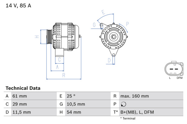 0986044490, Dynamo, Generátor, BOSCH, A0111548002, Q0004717V005, A011154800280, Q0004717V006, 0004717V005, A6601540902, 0004717V006, A660154090280, 0111548002, 011154800280, 6601540902, 660154090280, 0124225020, 437737, 8EL738212-421, CA2024IR, DRB4490, LRA02901, MAN2027, 0124225037, 63532250, LRA2901, 0986044493, LRB02901, LRB2901