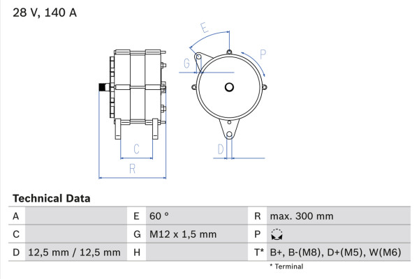 0986045990, Dynamo, Generátor, BOSCH, 01180040, 0749520621, 1254010, 23523162, 472302, 5006143947, 562752, 83261016501, 1180040, 504021528, 85003104, 5010309082, 9519360, 5010347544, 9520621, 5010390082, 6010347544, 0120689548, 8EL737992-001, CA1667IR, DRB5990, LRA02485, 0120689552, 19025310, LRA2485, 0120689566, 19025312, 19025314, 19025316, 19025318