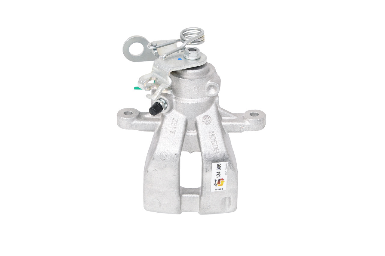 0986134006, Bremsecaliper, Brzdový třmen, BOSCH, 77363519, 77364642, 77365114, 0204004437, 13012123141, 24338717037, 343754, 384497, 624311, 694402B, 861664, 8AC355383-811, BCA1117, BHN1025E, QBS5103, RX389875AO, 0204205121, 2123141, 0204902052, 0204902124, 0986134006
