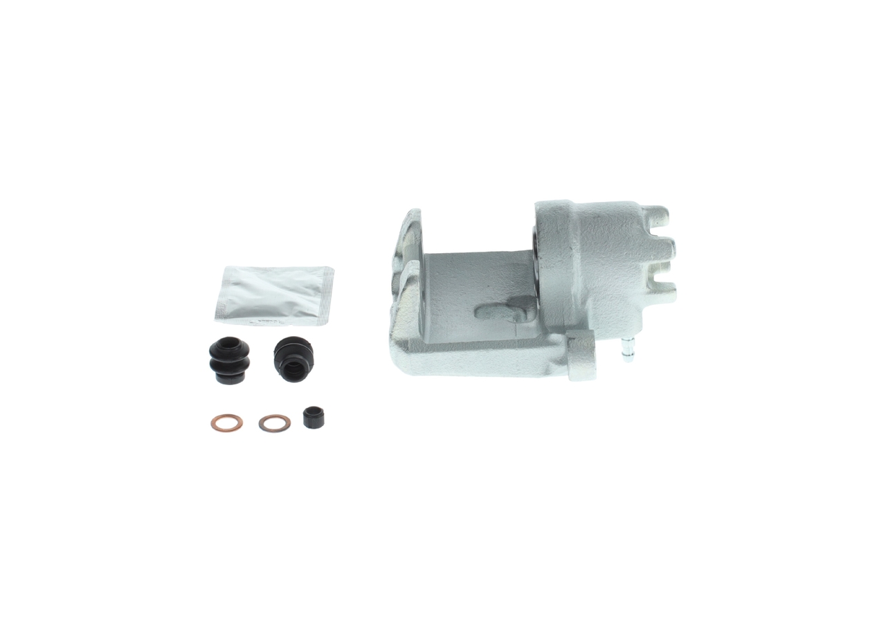 0986134009, Bremsecaliper, Brzdový třmen, BOSCH, MR510541, 0986134009, 1301213061, 213061, 24345117295, 343130, 38102100, 384566, 694613B, 721301, 860889, 8AC355386-271, BCA1127, BHU263, DC73130, RX459813A0