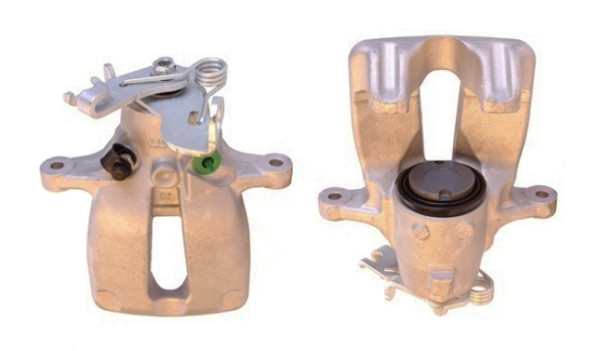 0986134115, Bremsecaliper, Brzdový třmen, BOSCH, 13275927, 13343569, 13370463, 13390033, 542154, 542168, 95522611, 542180, 542199, 0986134115, 13012136275, 344382, 862007, BHS1202E, F59202, LCA557