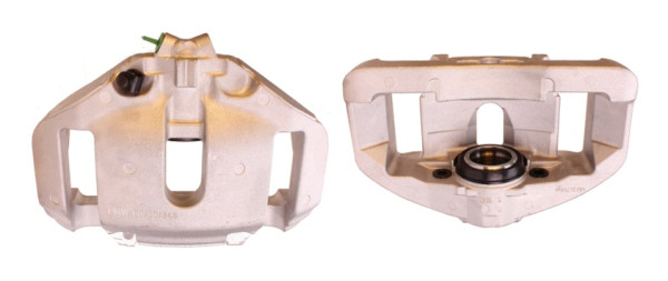 Bremsecaliper - 0986134131 BOSCH - 34116792689, 0986134131, 211511