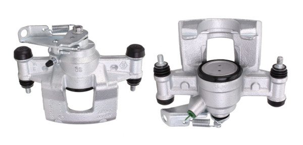 Bremsecaliper - 0986134133 BOSCH - 4401100Q0D, 440114849R, 4421281