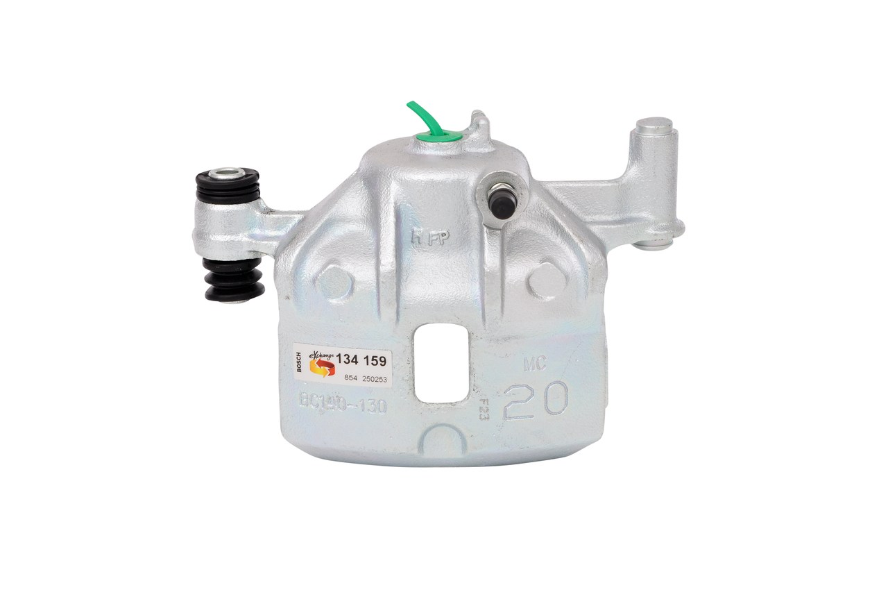 0986134159, Bremsecaliper, Brzdový třmen, BOSCH, 581100X300, 581101J600, 581800XA00, 581801JA60, 0986134159, 1301213467, 213467, 24351117255, 344512, 821938, 8AC355398-391, BCA1959E, BHS1363E, FCL695127