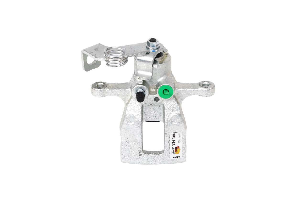 0986134196, Bremsecaliper, Brzdový třmen, BOSCH, 58210B4300, 583001W350, 58210C8300, 583101WA30, 58310B4A30, 58310C8A30, 0986134196, 1301213583, 213583, 24334417395, 344790, 862429, BCA1273