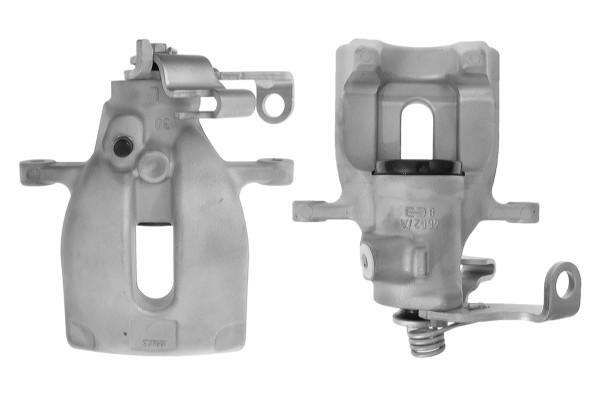 0986134230, Bremsecaliper, Brzdový třmen, BOSCH, 1651764480, 4401Q0, 0986134230, 344150, 38252700, 386220, 862204, BHN979E, LCA693