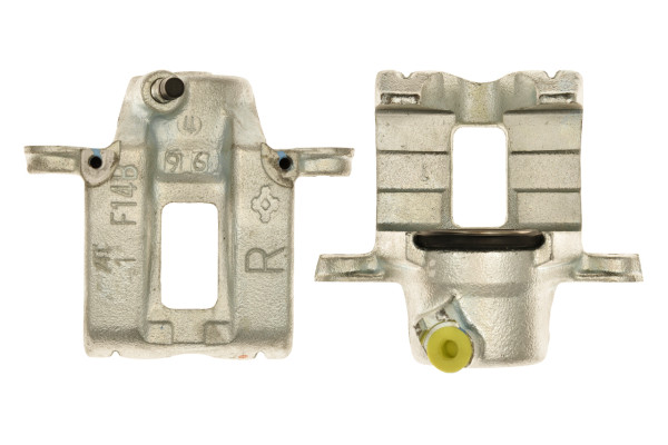 Bremsecaliper - 0986134250 BOSCH - 4775034030, 0986134250, 384988