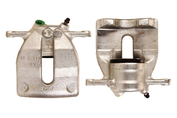 Bremsecaliper - 0986134256 BOSCH - 410115265R, A4154200883, 410119144R