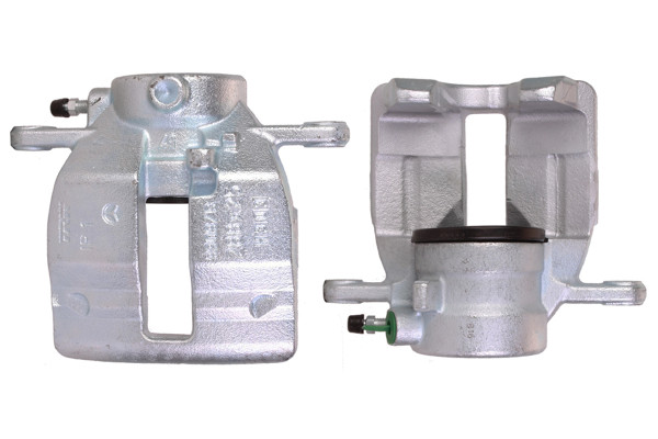 0986134264, Bremsecaliper, Brzdový třmen, BOSCH, A1694200183, A1694200983, 1694200183, 1694200983, 0986134264, 13012133225, 24357117477, 3185510, 344062, 821855, 8AC355391-971, BCA2145E, BHX428, 2133225, BHX428E