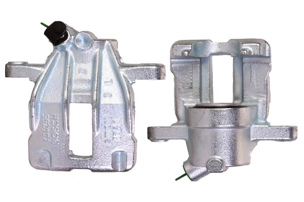 Bremsecaliper - 0986134265 BOSCH - 4514210198, A4514210198, 0204902038