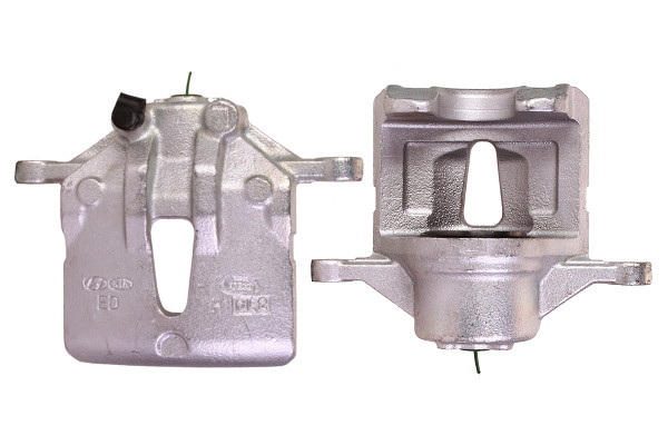 0986134295, Bremsecaliper, Brzdový třmen, BOSCH, 581101H000, 581101H100, 581801HA00, 0986134295, 1301213543, 24357117955, 3196410, 344290, 38199600, 821946, BCA1953E, BHX605E