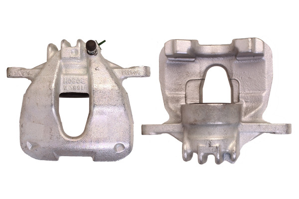 Bremsecaliper - 0986134318 BOSCH - 1651763480, 4401N8, 0204902044