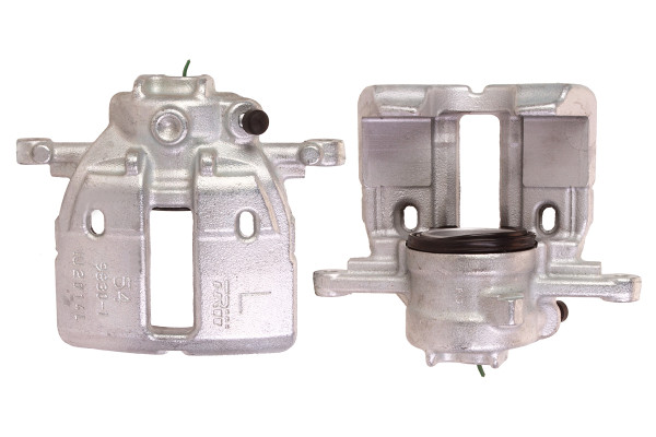 Bremsecaliper - 0986134338 BOSCH - 4544200501, A4544200501, MR955331