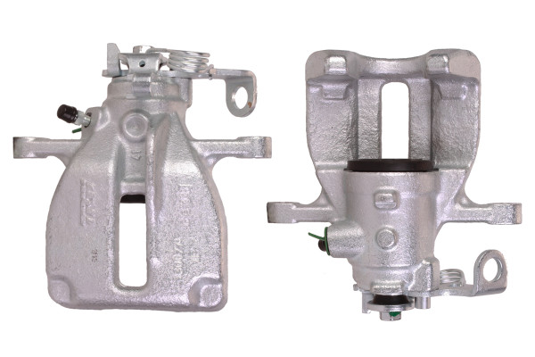 0986134346, Bremsecaliper, Brzdový třmen, BOSCH, 1651760380, K9467567480, SU001A1071, 4401L0, 9467567480, 0986134346, 13012119161, 24341417155, 344166, 38137600, 4180310, 861830, 8AC355384-831, BCA1213, BHS997, BHS997E