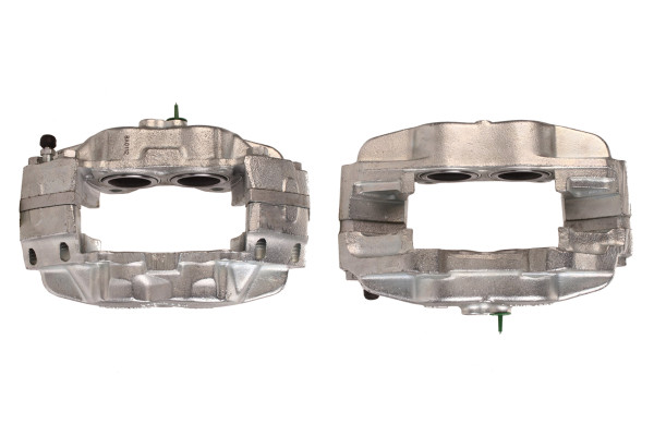 Bremsecaliper - 0986134404 BOSCH - LR005949, LR061254, SEB500470