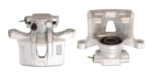Bremsecaliper - 0986134416 BOSCH - 4400V1, MN116309, 0986134416