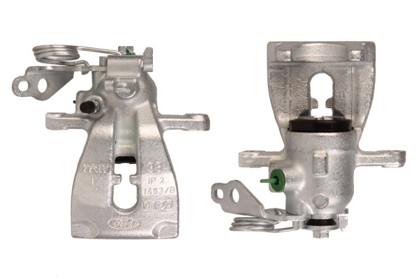 Bremsecaliper - 0986134430 BOSCH - RM6G912D049GA, 1426844, 1439862
