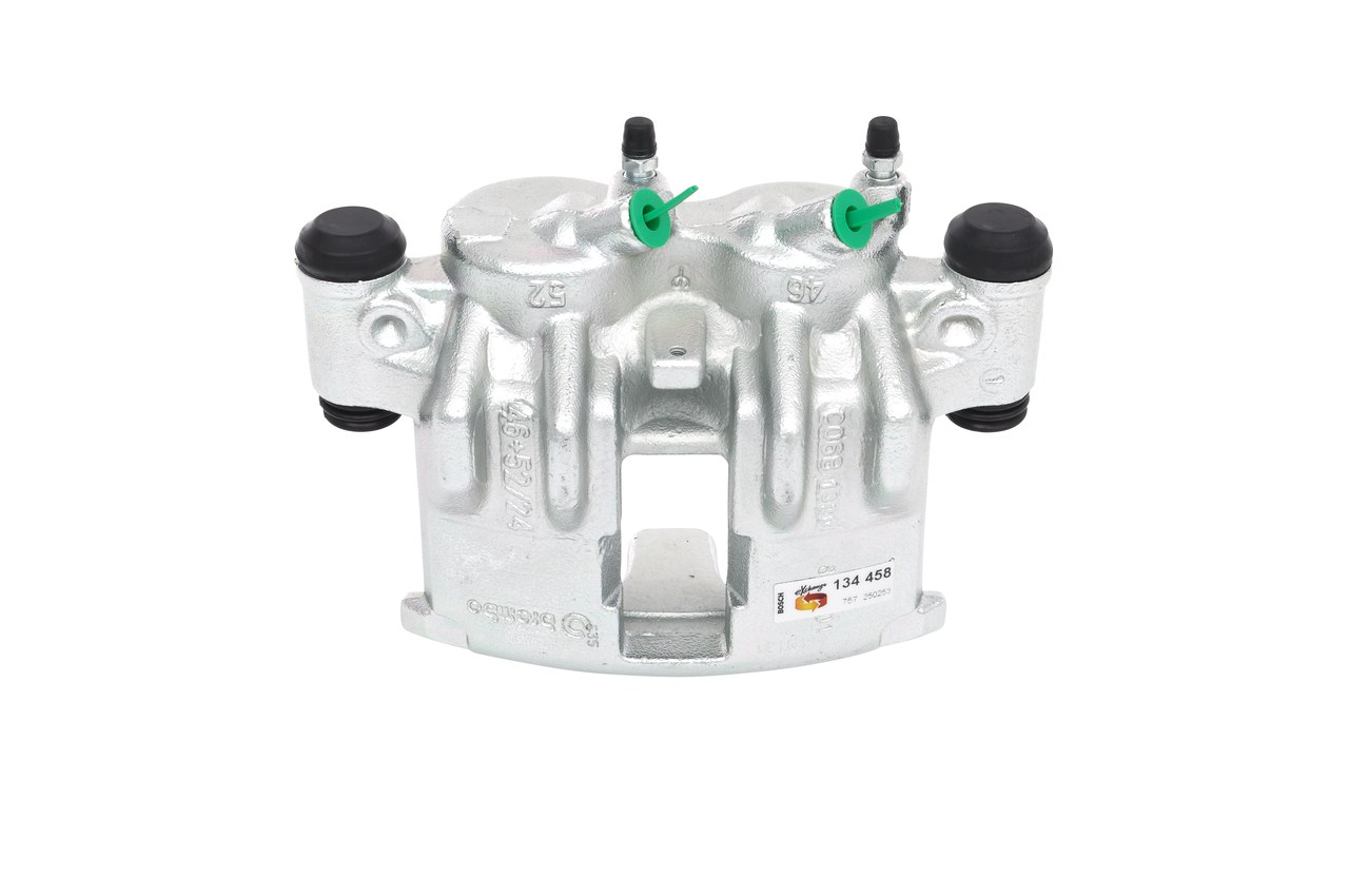 0986134458, Bremsecaliper, Brzdový třmen, BOSCH, 1607378080, 735289105, 4401E8, 735361980, 4401J0, 4401N0, 77362704, 77364459, 9949421, 0986134458, 343222, 38056400, 384270, 821548, 8AC355386-611, BCA1443E, BHZ540E, RX469801A0
