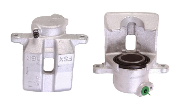Bremsecaliper - 0986134477 BOSCH - NFZ73399Z, 0986134477, 1301213245