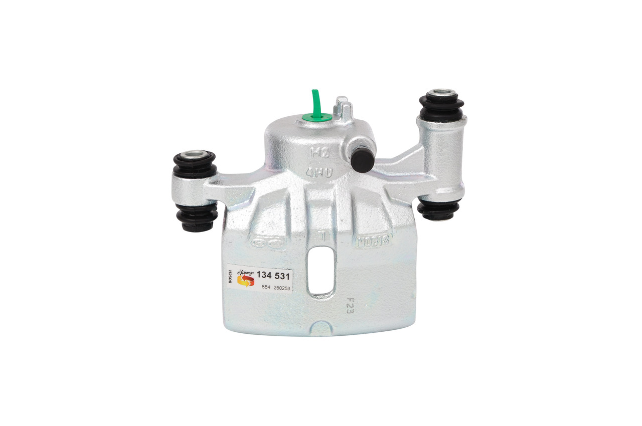 0986134531, Bremsecaliper, Brzdový třmen, BOSCH, 581101Y300, 581101Y350, 581101Y400, 581101Y450, 581801YA30, 581801YA35, 581801YA45, 0986134531, 1301213579, 344786, 822510, BCA2535E