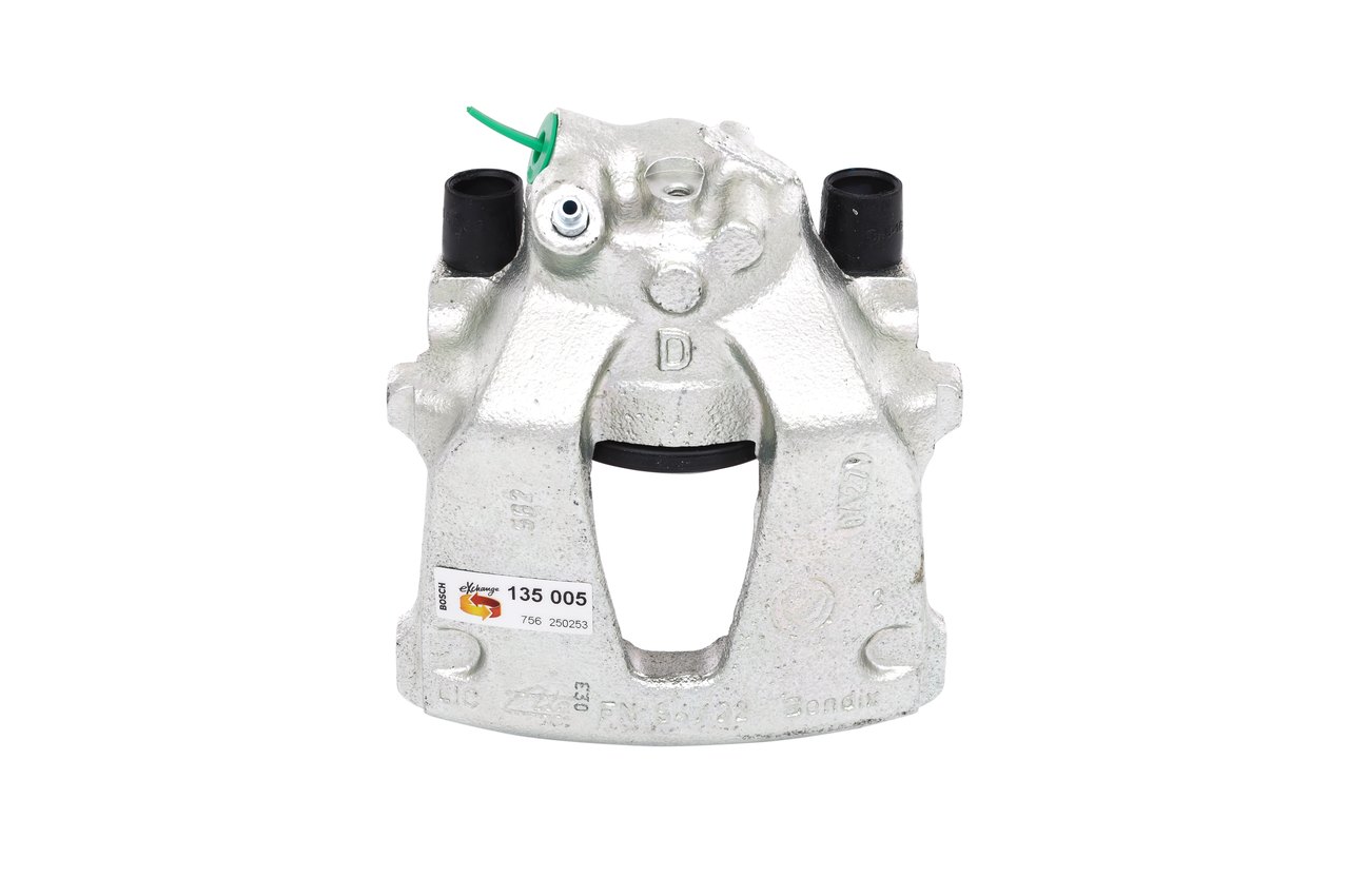 Bremsecaliper - 0986135005 BOSCH - 711791000, 9947127, 9947129