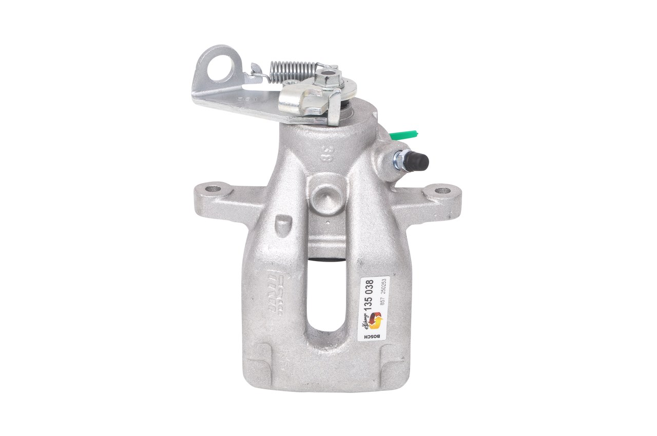 0986135038, Bremsecaliper, Brzdový třmen, BOSCH, 1607376180, 4400P9, 4400R3, 6025370850, 0986135038, 24338717127, 343217, 385229, 521312, 69446B, 871835, 8AC355384-021, BCA1564, BHZ623, DC73871, QBS7444, RX389896A0, 0986474253, 343871, 871835000, BHZ623E