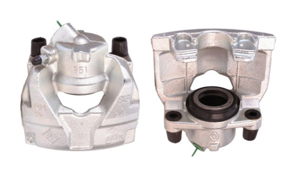 Bremsecaliper - 0986135135 BOSCH - 4100100Q1N, 410010303R, 410016073R