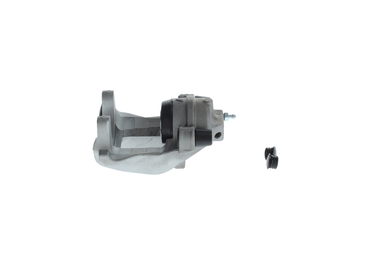 Bremsecaliper - 0986135139 BOSCH - A2124230381, 2124230381, 0986135139