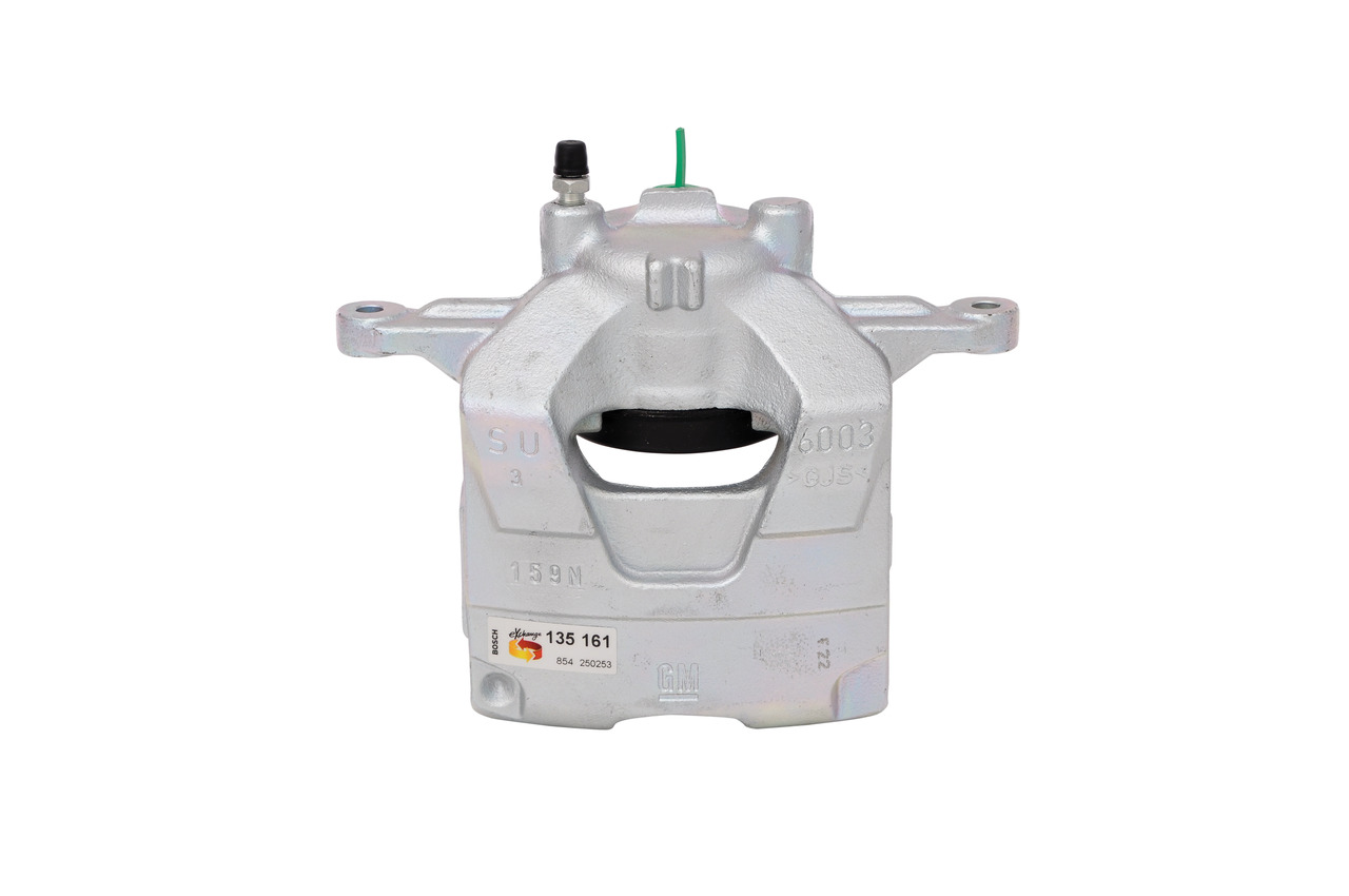 0986135161, Bremsecaliper, Brzdový třmen, BOSCH, 13301227, 542114, 95522604, 0986135161, 11960126022, 13012136268, 2136268, 344543, 832021, BCA2028E, BHS1476E, FCL695142