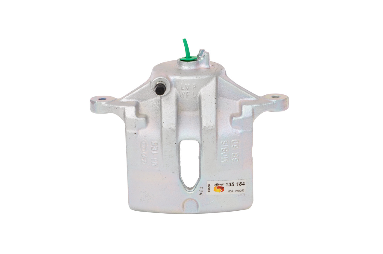 0986135184, Bremsecaliper, Brzdový třmen, BOSCH, 581302S550, 581302S700, 581302S750, 581302Y000, 581302Y050, 581902SA51, 581902SA70, 581902SA75, 581902YA50, 0986135184, 1301213568, 24360117505, 344523, 832322, BHS1368E, RCA810